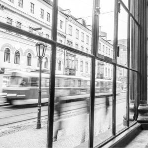 Praha Masarykovo nádraží