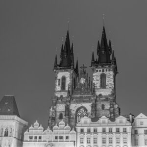 Chrám Matky Boží před Týnem