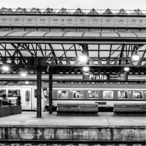Praha hlavní nádraží
